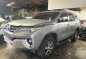 Silver Toyota Fortuner 2019 for sale in Quezon City-0