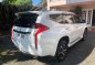 2017 Mitsubishi Montero Sport for sale in Marikina -1