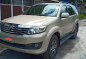 2012 Toyota Fortuner for sale in San Fernando-7