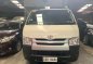 White Toyota Hiace 2019 for sale in Quezon City-0