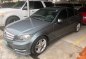 2012 Mercedes-Benz C-Class for sale in Pasig -1