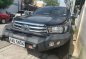 Black Toyota Hilux 2016 for sale in Quezon City -1