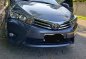 2017 Toyota Corolla Altis for sale in Davao City -1