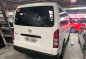 White Toyota Hiace 2019 for sale in Quezon City-2