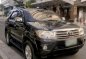 Toyota Fortuner 2010 for sale in Taguig -0