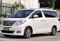 2012 Toyota Alphard for sale in Las Piñas-1