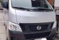 Used Nissan Urvan 2017 for sale in Pasig City-0