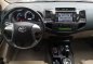 Toyota Fortuner 2014 for sale in Bacoor-1