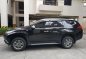 Mitsubishi Montero Sport Manual 2017 for sale in Las Pinas-2