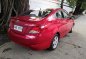 Sell Red 2014 Hyundai Accent in Makati -2