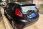 Black Ford Fiesta 2019 Hatchback for sale in Quezon City-4