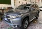 Mitsubishi Montero Sport 2017 for sale in Quezon City -0