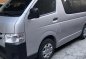 2018 Toyota Hiace for sale in Quezon City -3