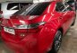 Red Toyota Altis 2018 Sedan for sale in Quezon City -2