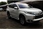 White Mitsubishi Montero 2016 for sale in Pasig-2