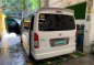 Toyota Hiace 2013 for sale in Quezon City -7