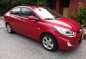 Sell Red 2014 Hyundai Accent in Makati -4