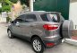 2016 Ford Ecosport for sale in Manila-2