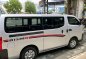 2017 Nissan Urvan for sale in Pasig -3
