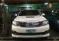 2nd-hand Toyota Fortuner for sale in Manila-0