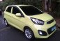 2013 Kia Picanto for sale in Marikina -4