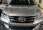 Sell Silver 2019 Toyota Fortuner in Quezon City-6