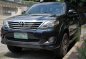 2012 Toyota Fortuner for sale in Marikina -0