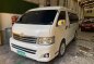 Toyota Hiace 2013 for sale in Quezon City -0