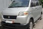 2012 Suzuki Apv for sale in Quezon City -0