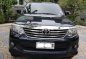 2nd-hand Toyota Fortuner 2014 for sale in Las Piñas-0