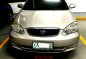 Used Toyota Corolla Altis 2002 for sale in Mandaluyong-0