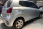 Silver Toyota Wigo 2019 for sale in Quezon City -3