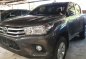 Used Toyota Hilux 2018 for sale in Quezon City-1