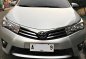 2016 Toyota Corolla for sale in Manila-3