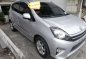 2nd-hand Toyota Wigo 2019 for sale in Quezon City-1