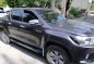 Used Toyota Hilux 2017 for sale in Manila-2