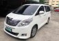 Toyota Alphard 2013 for sale in Manila-1