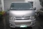 Toyota Hiace 2012 for sale in Bacoor-0