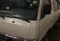 2nd-hand Nissan Urvan 2015 for sale in Quezon City-0