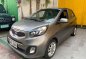 Kia Picanto 2015 for sale in Quezon City -0