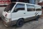 2013 Nissan Urvan Manual Diesel for sale  -0