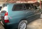 Sell Green 2015 Toyota Innova in Quezon City -3