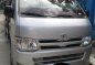 2013 Toyota Hiace for sale in Dasmarinas-0