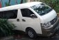 2nd-hand Toyota Hiace 2013 for sale in Quezon City-3