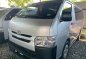 Selling Silver Toyota Hiace 2018 in Quezon City -0