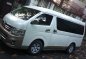 2nd-hand Toyota Hiace 2013 for sale in Quezon City-1