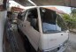 2013 Nissan Urvan Manual Diesel for sale  -1