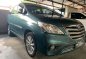 Sell Green 2015 Toyota Innova in Quezon City -2