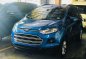 2017 Ford Ecosport for sale in Manila-1