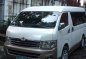 2nd-hand Toyota Hiace 2013 for sale in Quezon City-2